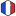 icone du drapeau français